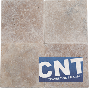 Dark Mix Travertine DRY