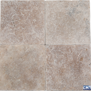 Dark Mix Travertine DRY