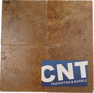 Noche Dark Travertine WET