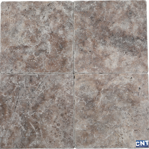 Silver Travertine Titanyum DRY