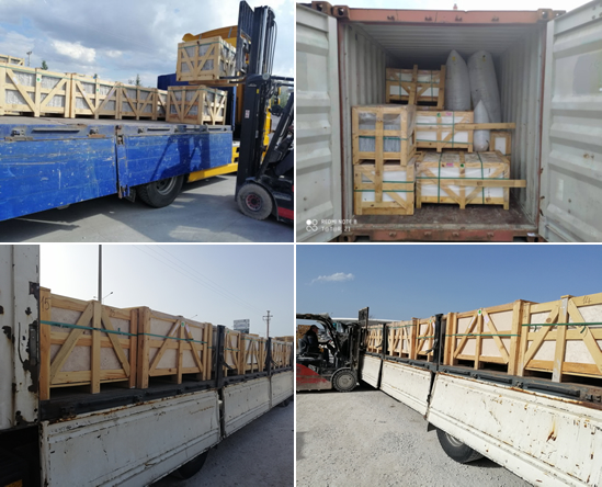 Supply & FCL Shipments