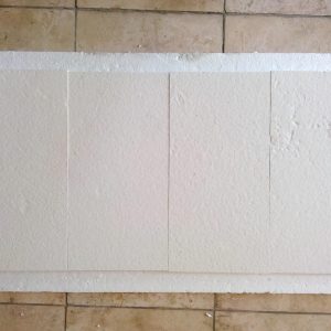 Brushed White Limestone