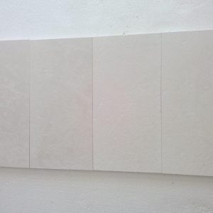 Honed White Limestone