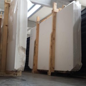 Slabs White Limestone