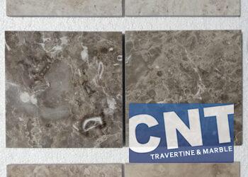 Tundraa Grey Marble - 3 Different Selection in a Frame