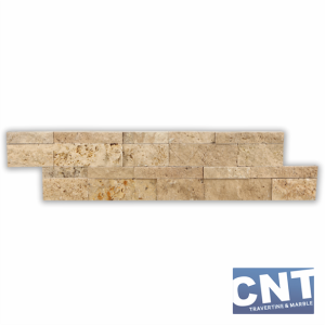 Classic Travertine - 15x60 Ledger Panels