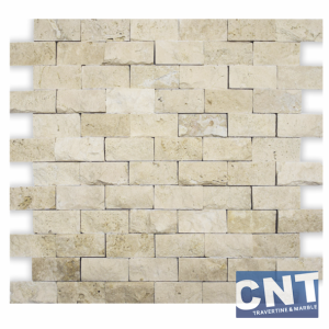 Light Travertine - 25x5
