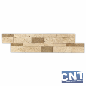 Light&Noce Travertine - 15x60 Ledger Panels