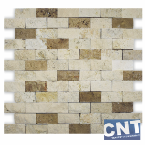 Light&Noce Travertine - 25x5