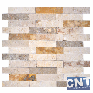 Mix LNY Travertine - 25x10