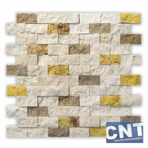 Mix LNY Travertine - 25x5