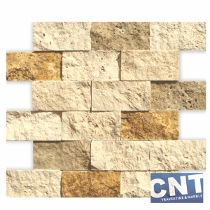 Mix LNY Travertine - 5x10