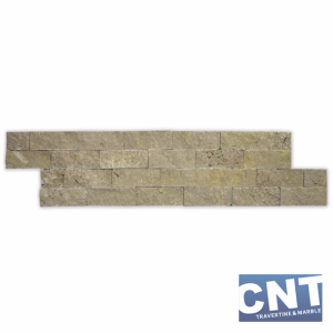 Noce Travertine - 15x60 Stack Stone