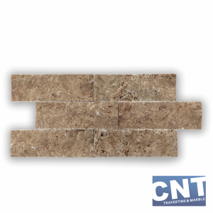 Noce Travertine - 5x15