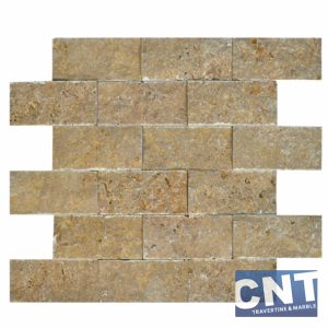 Noce Travertine - 5x10