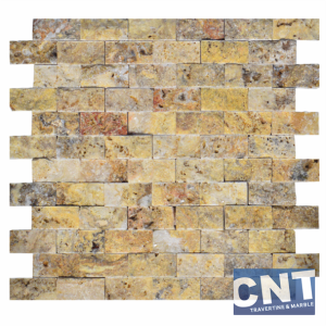 Scabos Travertine - 25x5