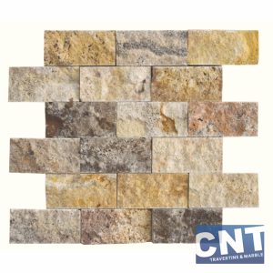 Scabos Travertine - 5x10