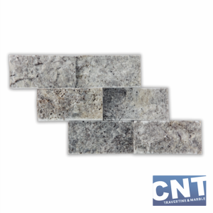Silver Travertine - 5x10