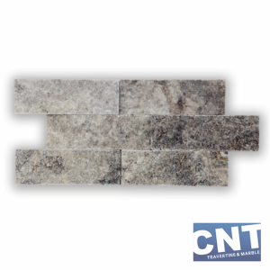Silver Travertine - 5x15
