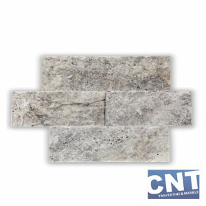 Silver Travertine - 7.5XFL