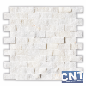 White Marble - 25x5