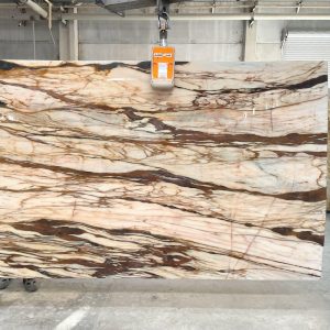Calacatta Copper Marble