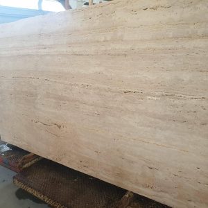 Light Vein Cut Tavertine