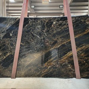 Nero Picasso Marble