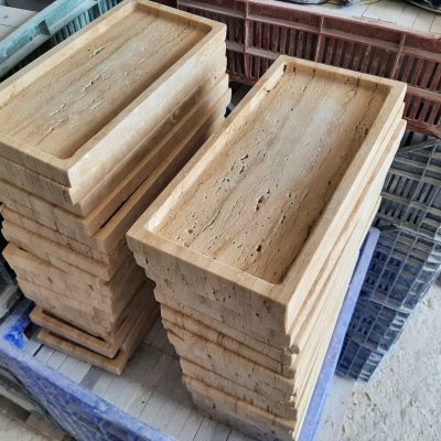 Travertine Decoration