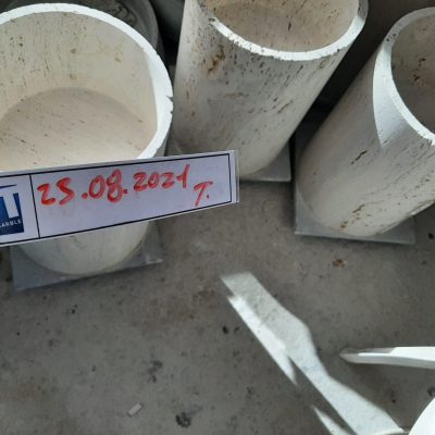 Travertine Cylinder