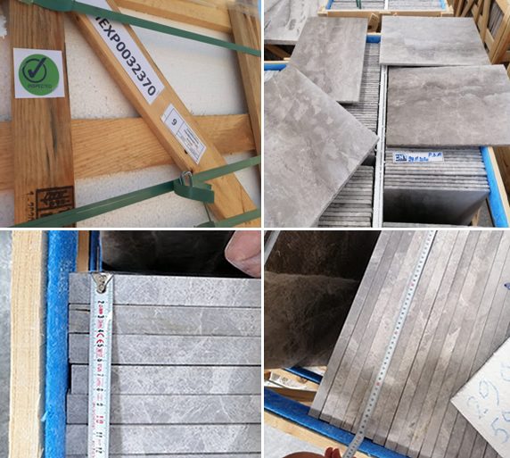 MARBLE INSPECTION – TRAVERTINE INSPECTION MARBLE INSPECTION - TRAVERTINE INSPECTION